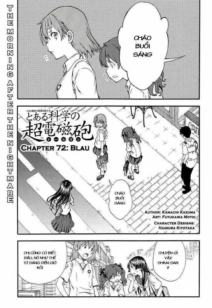 Vùng Đất Ma Pháp - Chapter 72 - Trang 2