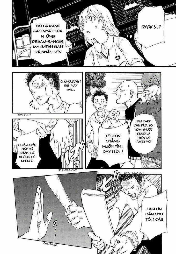 Vùng Đất Ma Pháp - Chapter 72 - Trang 11