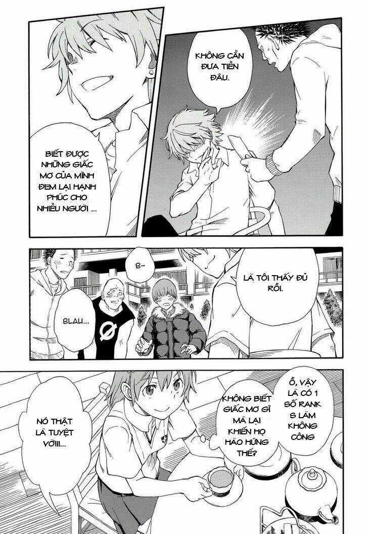 Vùng Đất Ma Pháp - Chapter 72 - Trang 12