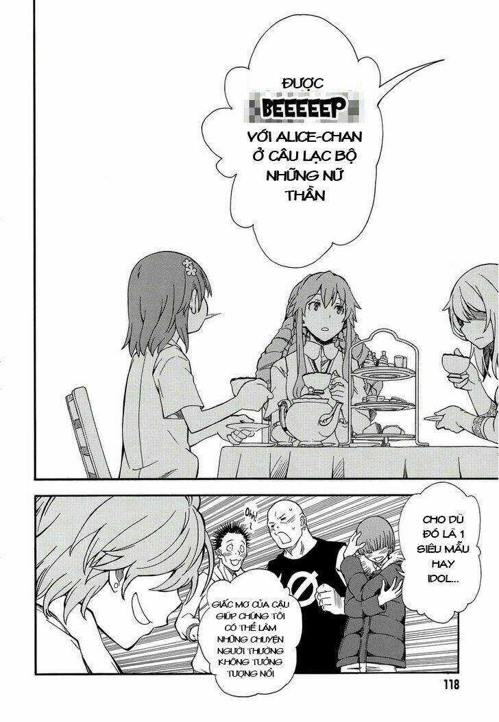 Vùng Đất Ma Pháp - Chapter 72 - Trang 13