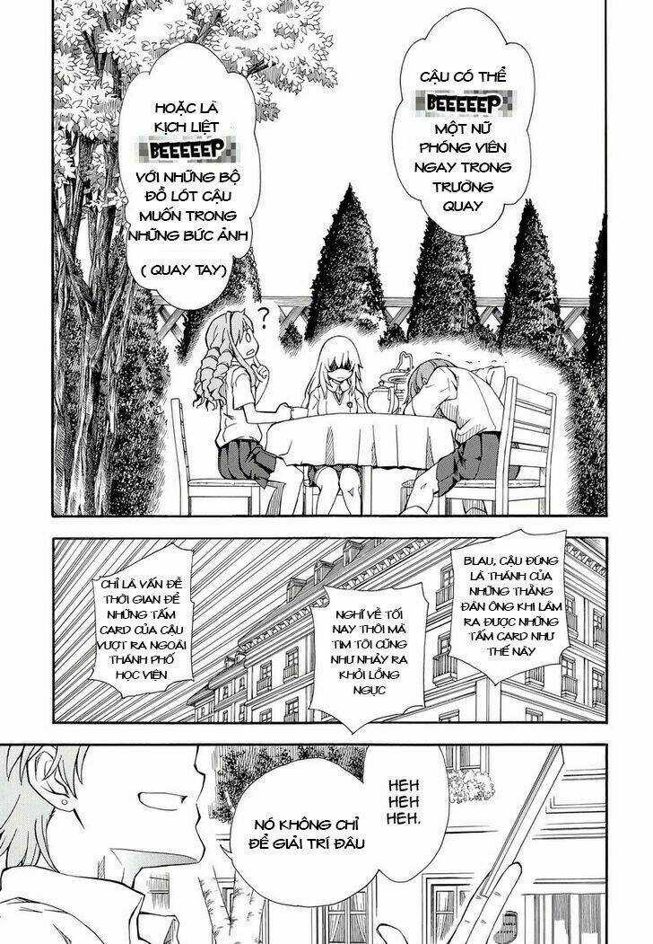 Vùng Đất Ma Pháp - Chapter 72 - Trang 14