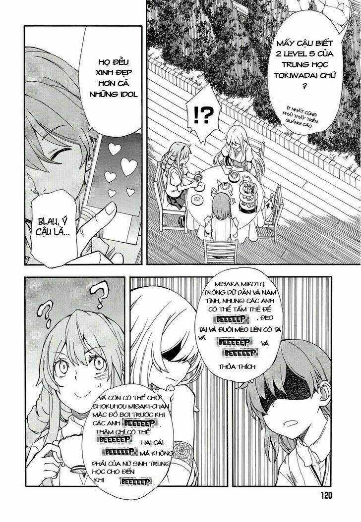 Vùng Đất Ma Pháp - Chapter 72 - Trang 15