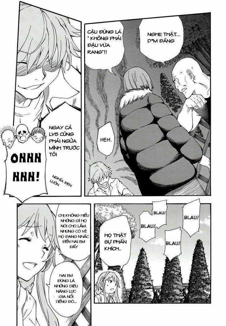 Vùng Đất Ma Pháp - Chapter 72 - Trang 16