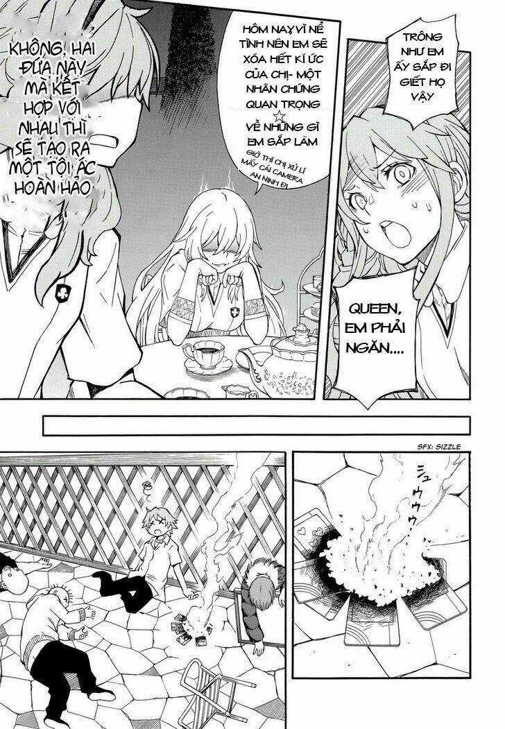 Vùng Đất Ma Pháp - Chapter 72 - Trang 18