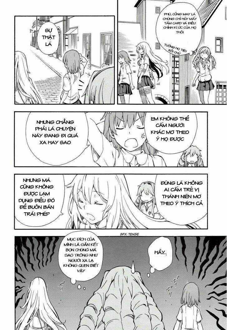 Vùng Đất Ma Pháp - Chapter 72 - Trang 19