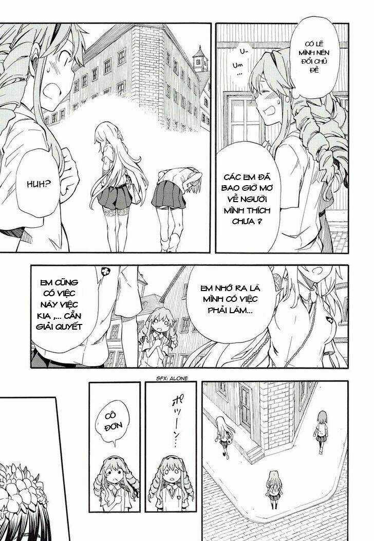 Vùng Đất Ma Pháp - Chapter 72 - Trang 20