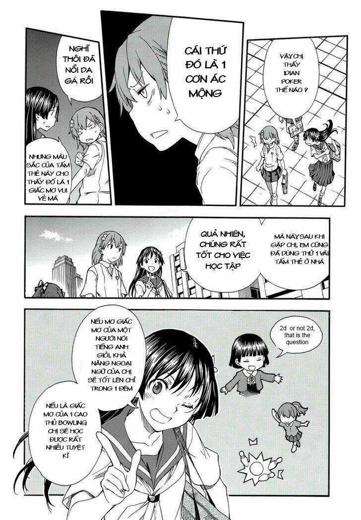 Vùng Đất Ma Pháp - Chapter 72 - Trang 3