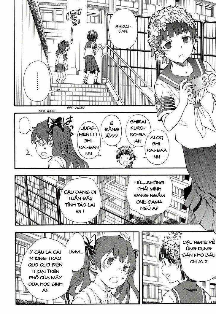 Vùng Đất Ma Pháp - Chapter 72 - Trang 21