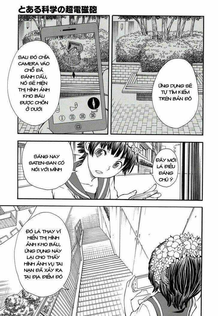 Vùng Đất Ma Pháp - Chapter 72 - Trang 22