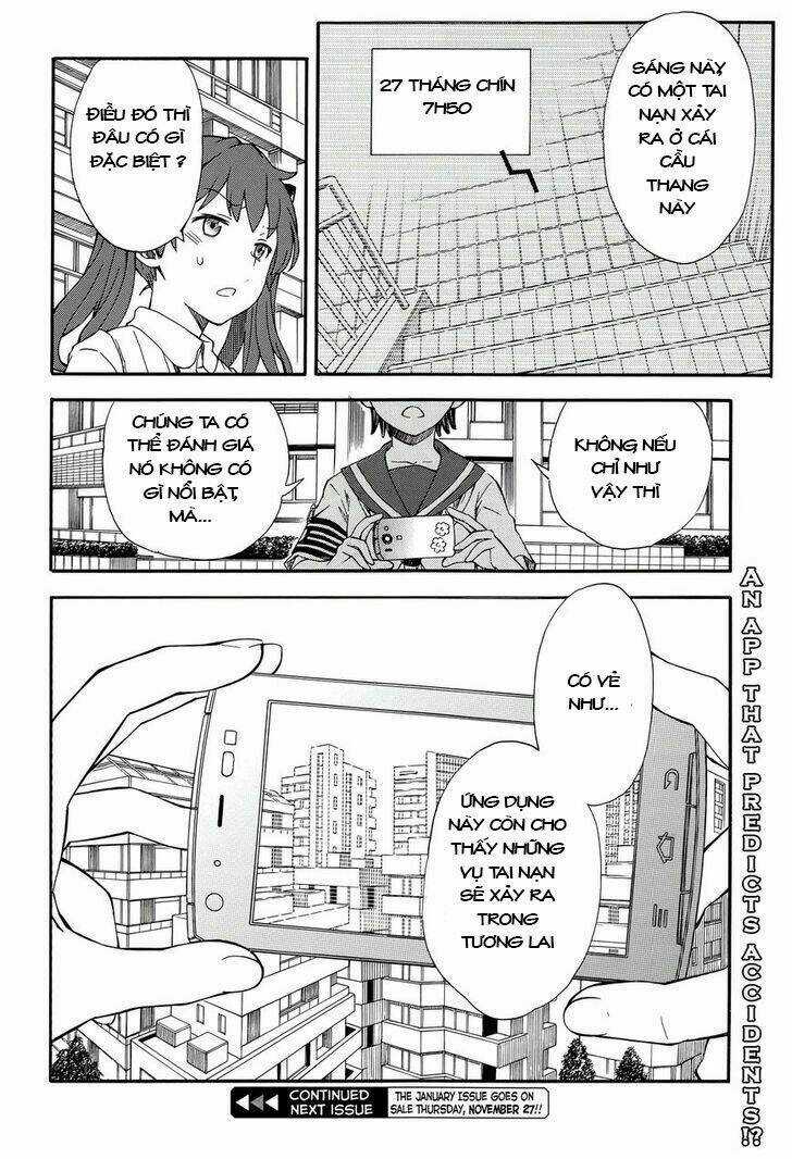 Vùng Đất Ma Pháp - Chapter 72 - Trang 23