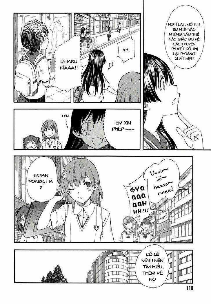 Vùng Đất Ma Pháp - Chapter 72 - Trang 5