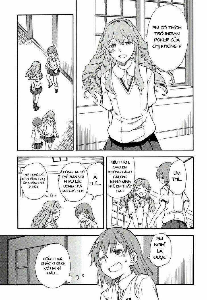 Vùng Đất Ma Pháp - Chapter 72 - Trang 6