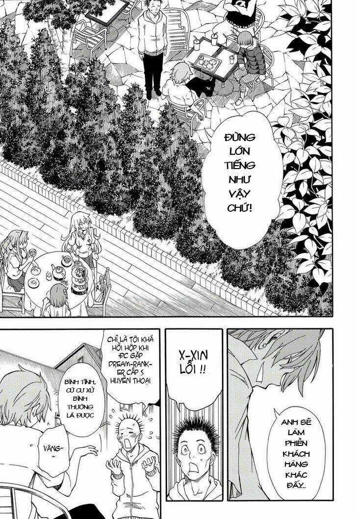 Vùng Đất Ma Pháp - Chapter 72 - Trang 10