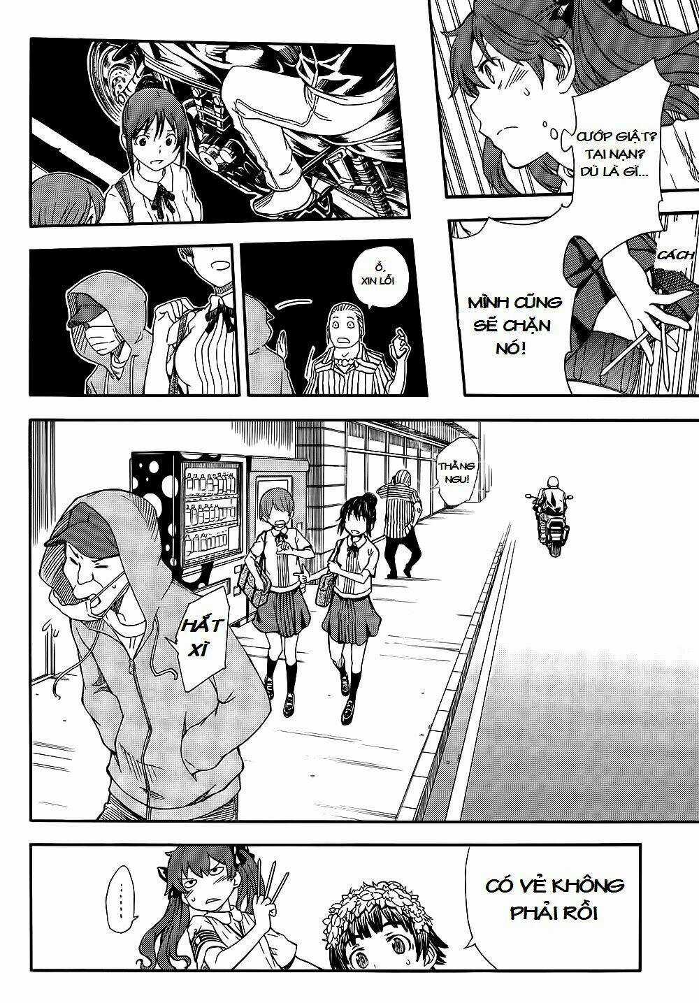 Vùng Đất Ma Pháp - Chapter 73 - Trang 11