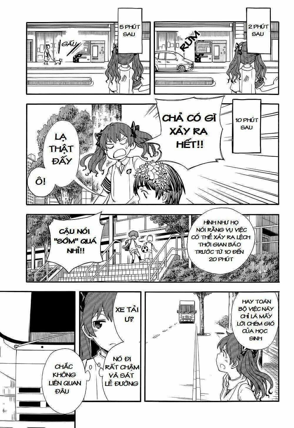 Vùng Đất Ma Pháp - Chapter 73 - Trang 12