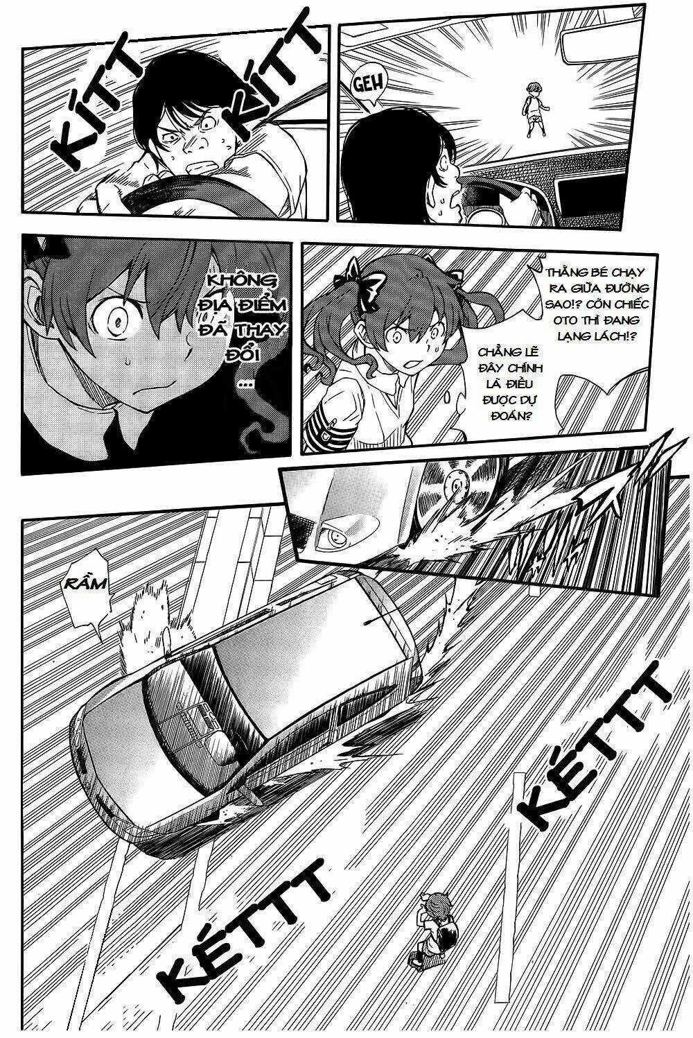 Vùng Đất Ma Pháp - Chapter 73 - Trang 14