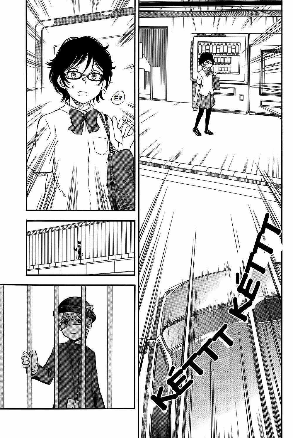 Vùng Đất Ma Pháp - Chapter 73 - Trang 15