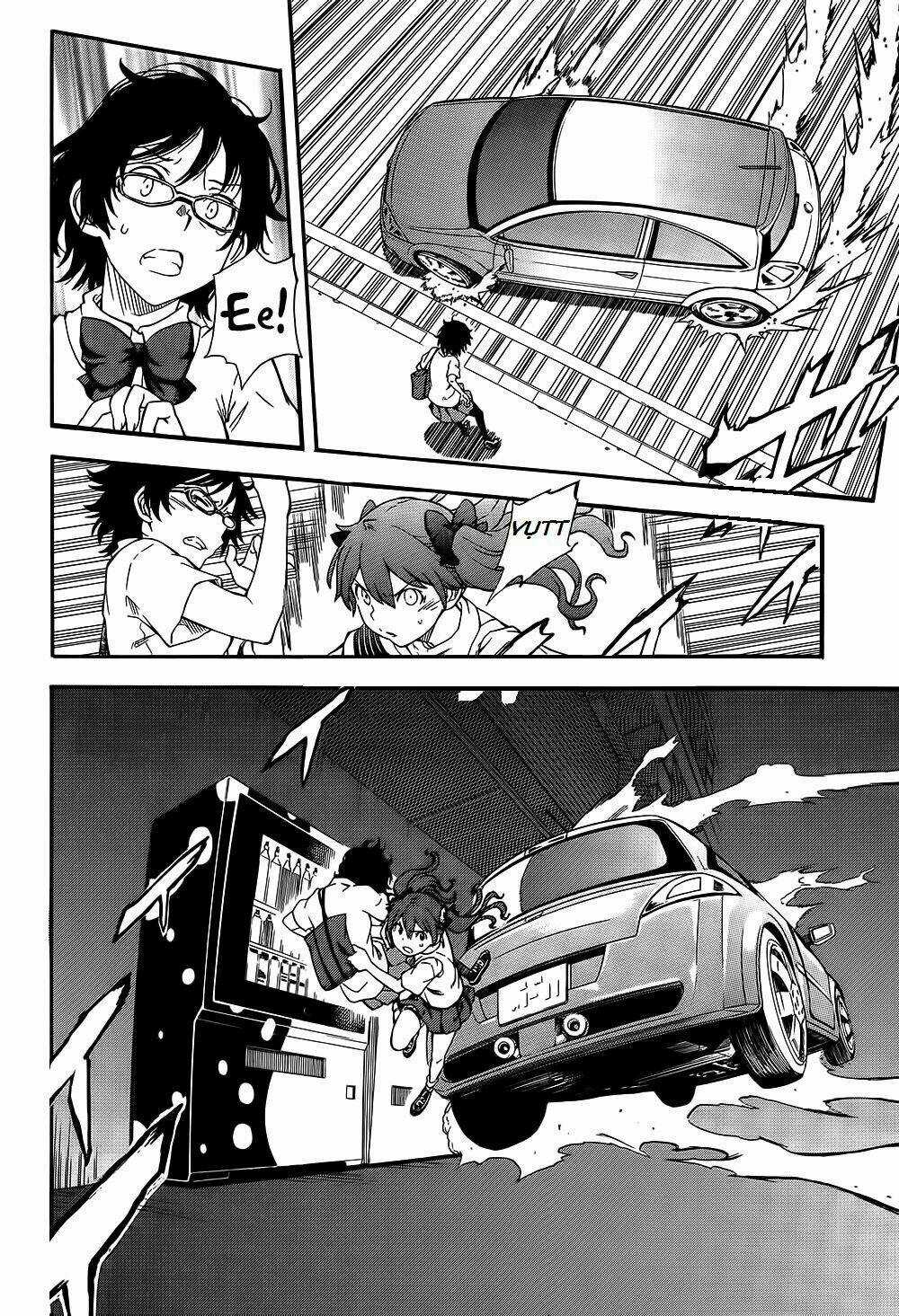 Vùng Đất Ma Pháp - Chapter 73 - Trang 16