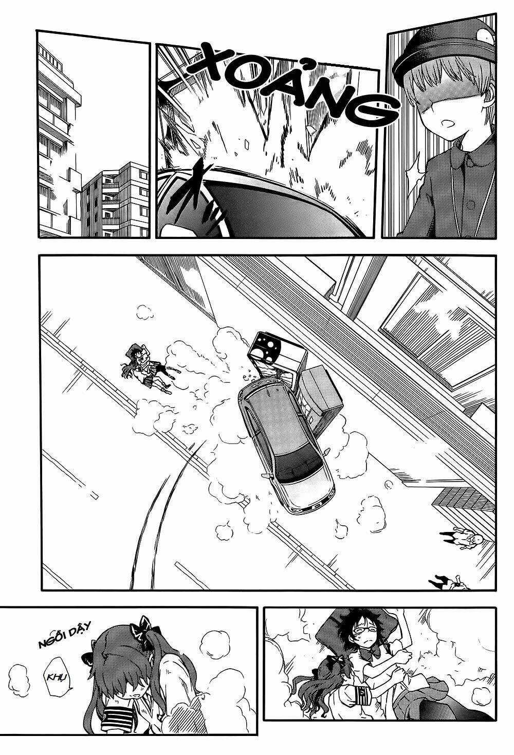 Vùng Đất Ma Pháp - Chapter 73 - Trang 17