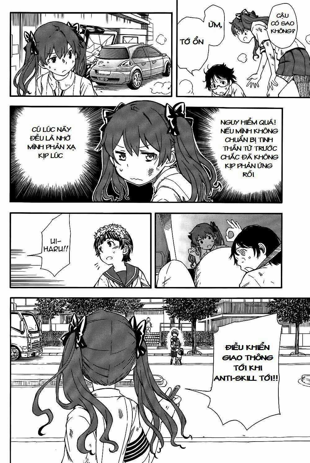 Vùng Đất Ma Pháp - Chapter 73 - Trang 18