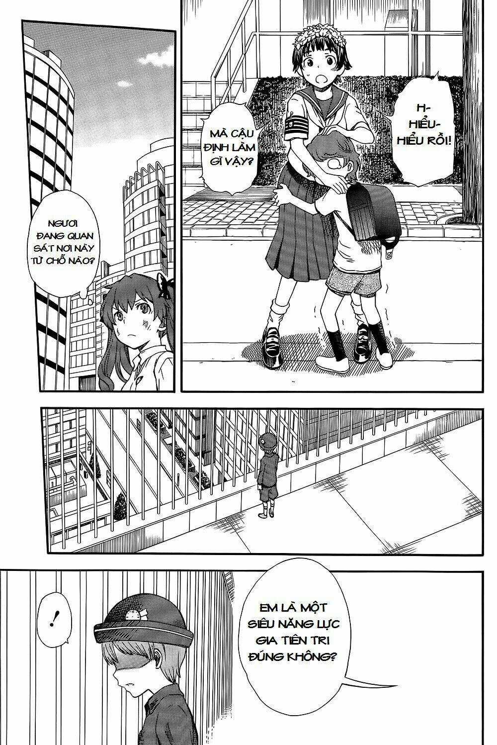 Vùng Đất Ma Pháp - Chapter 73 - Trang 19