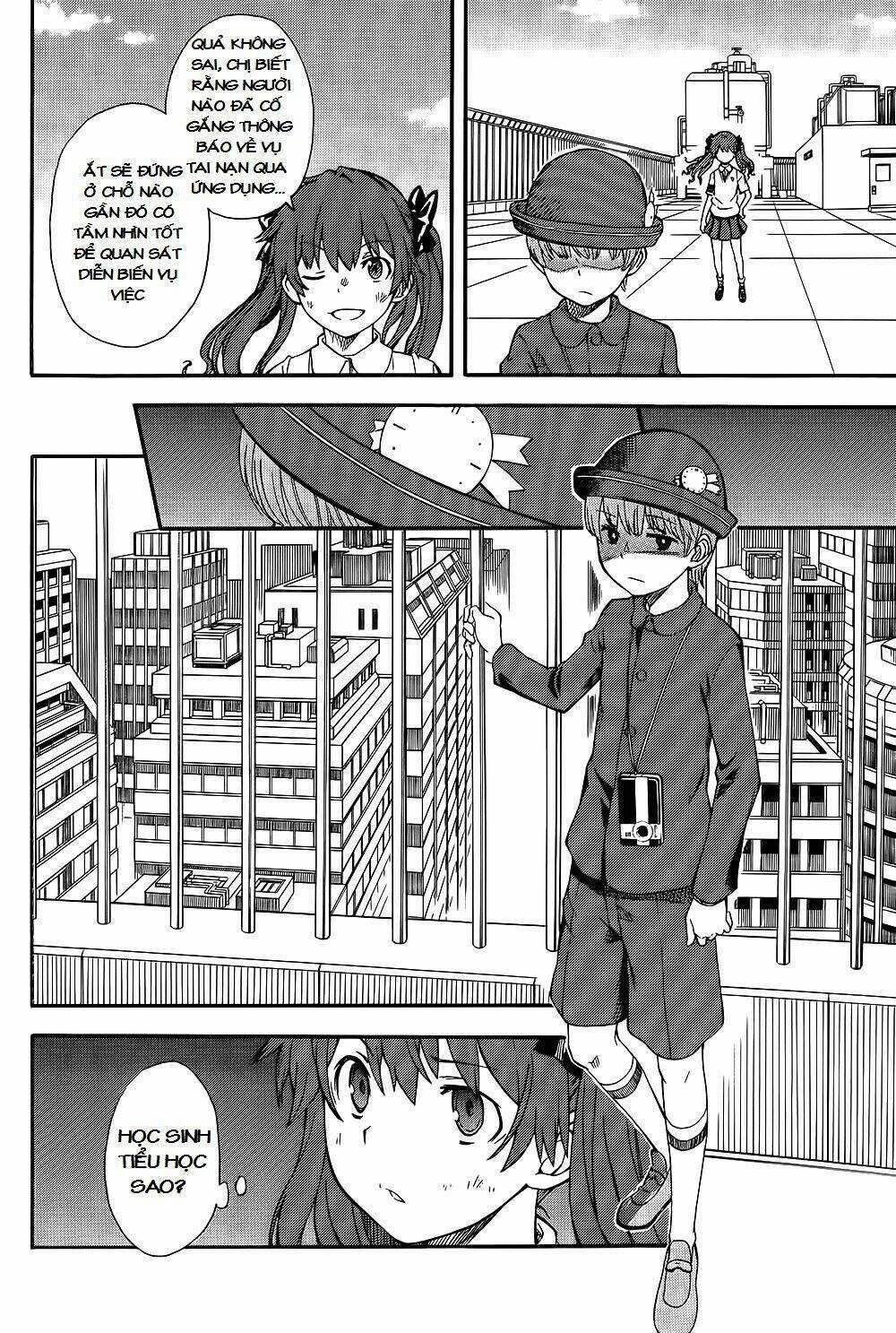 Vùng Đất Ma Pháp - Chapter 73 - Trang 20