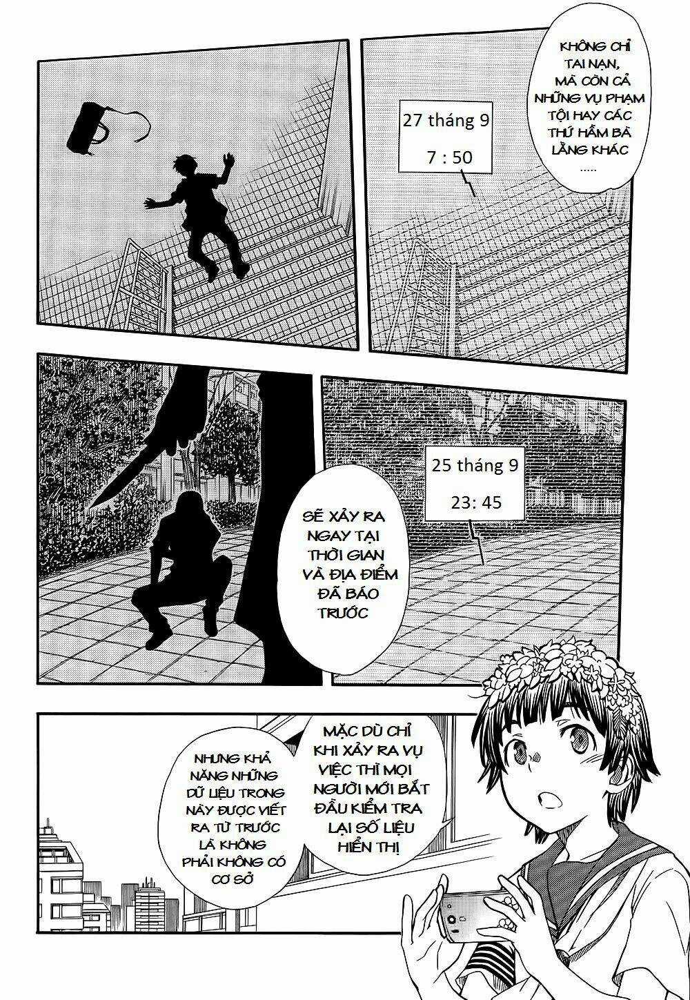 Vùng Đất Ma Pháp - Chapter 73 - Trang 3