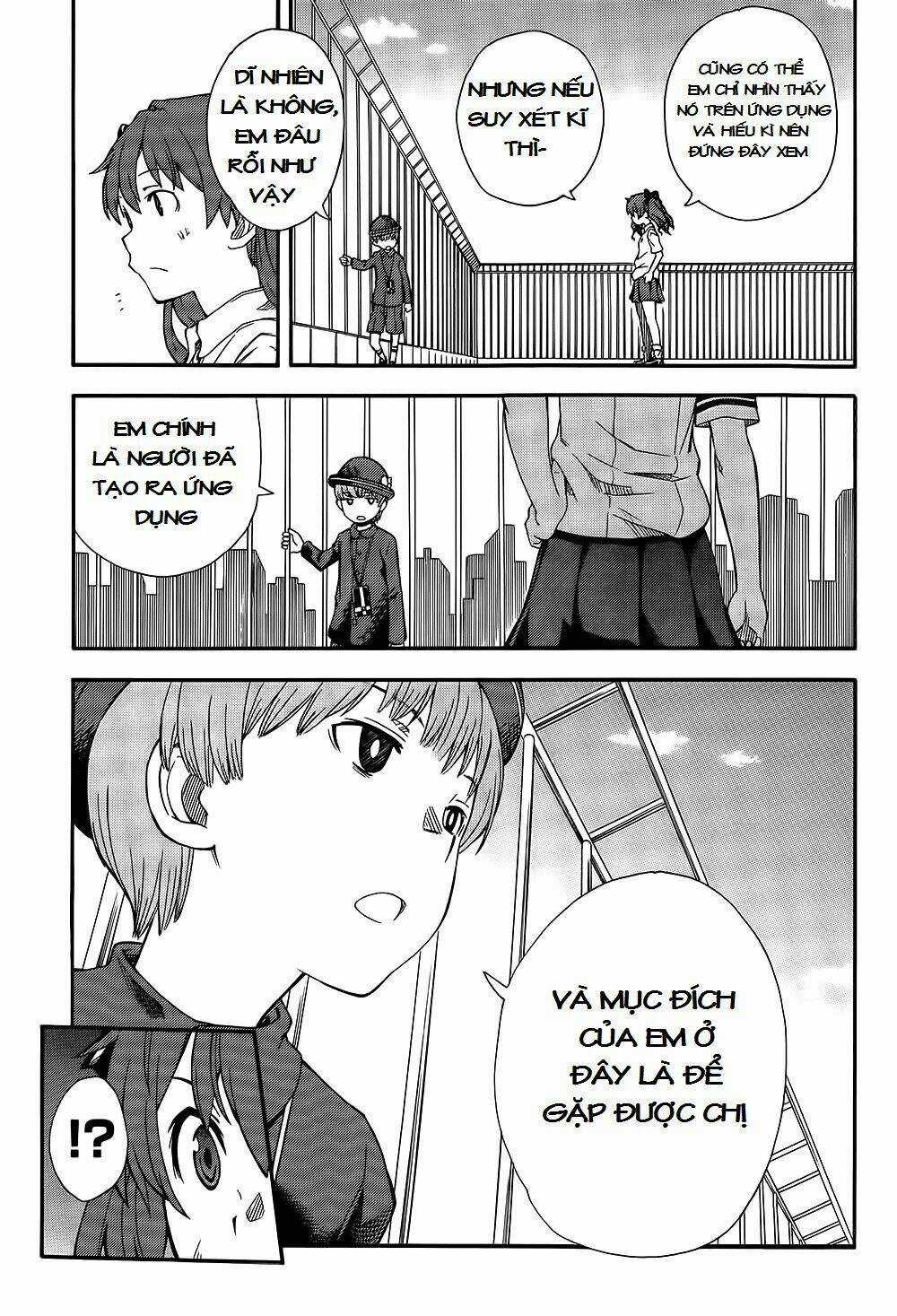 Vùng Đất Ma Pháp - Chapter 73 - Trang 21