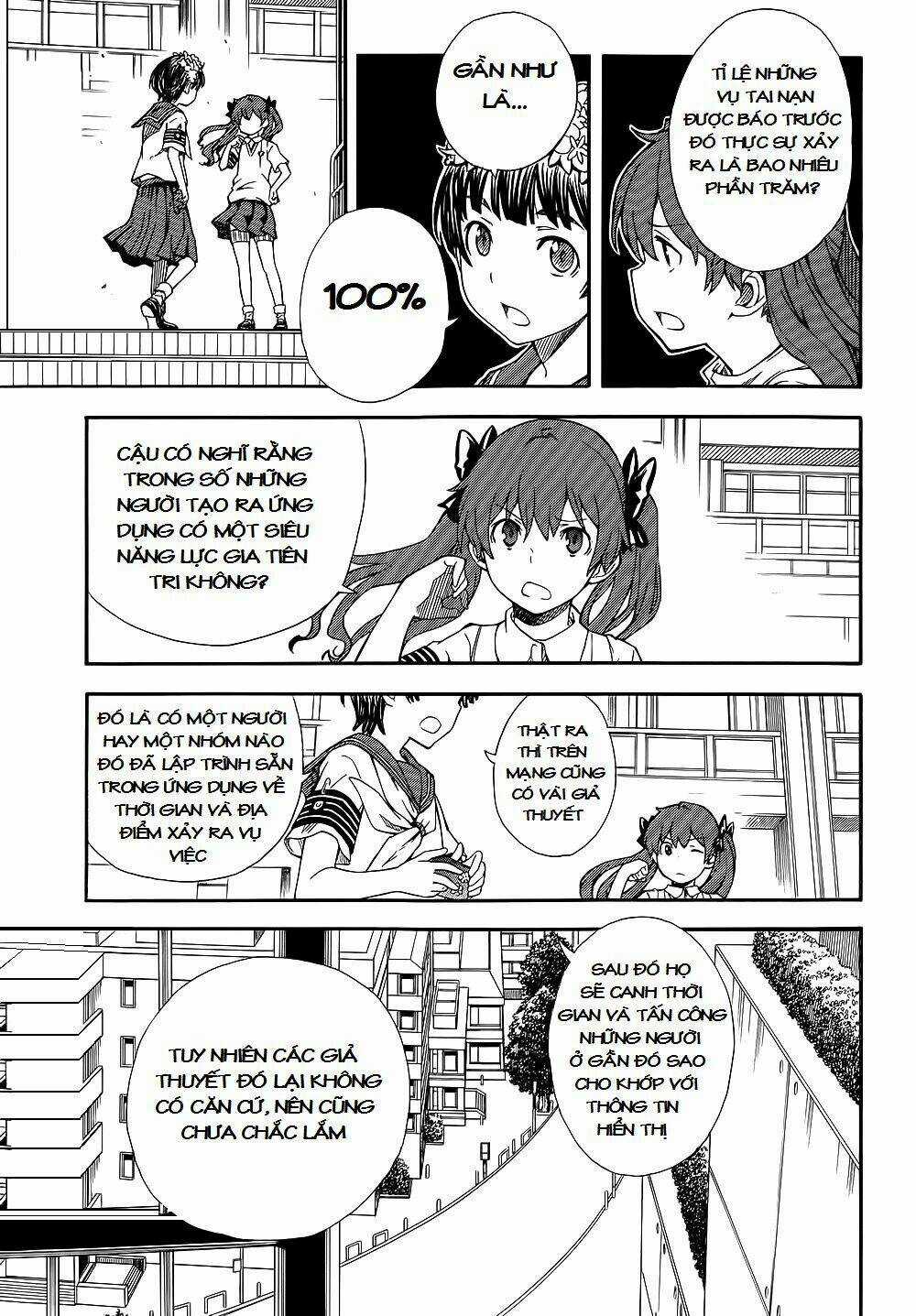 Vùng Đất Ma Pháp - Chapter 73 - Trang 4