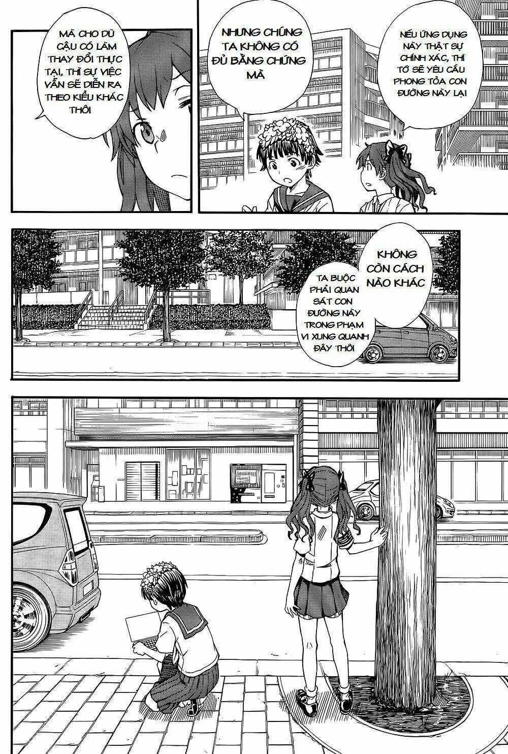 Vùng Đất Ma Pháp - Chapter 73 - Trang 7