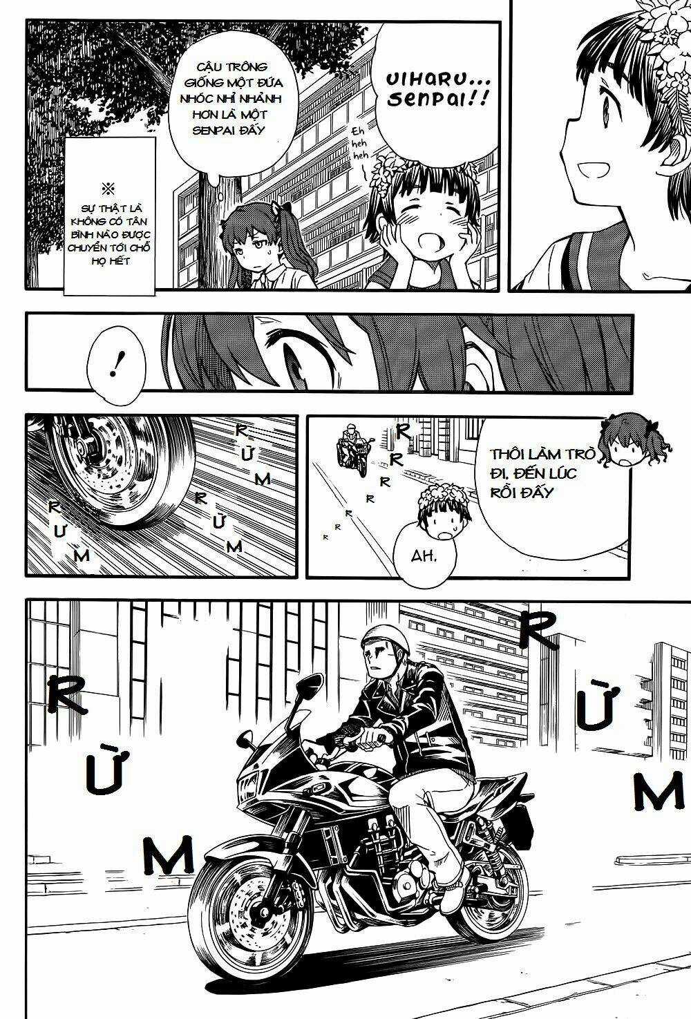 Vùng Đất Ma Pháp - Chapter 73 - Trang 9