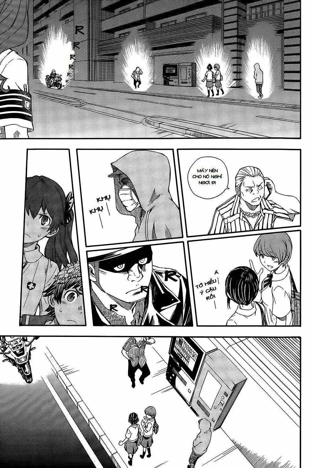 Vùng Đất Ma Pháp - Chapter 73 - Trang 10