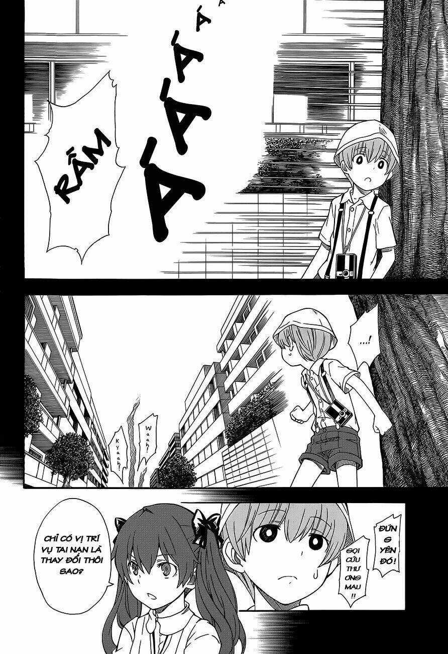 Vùng Đất Ma Pháp - Chapter 74 - Trang 11