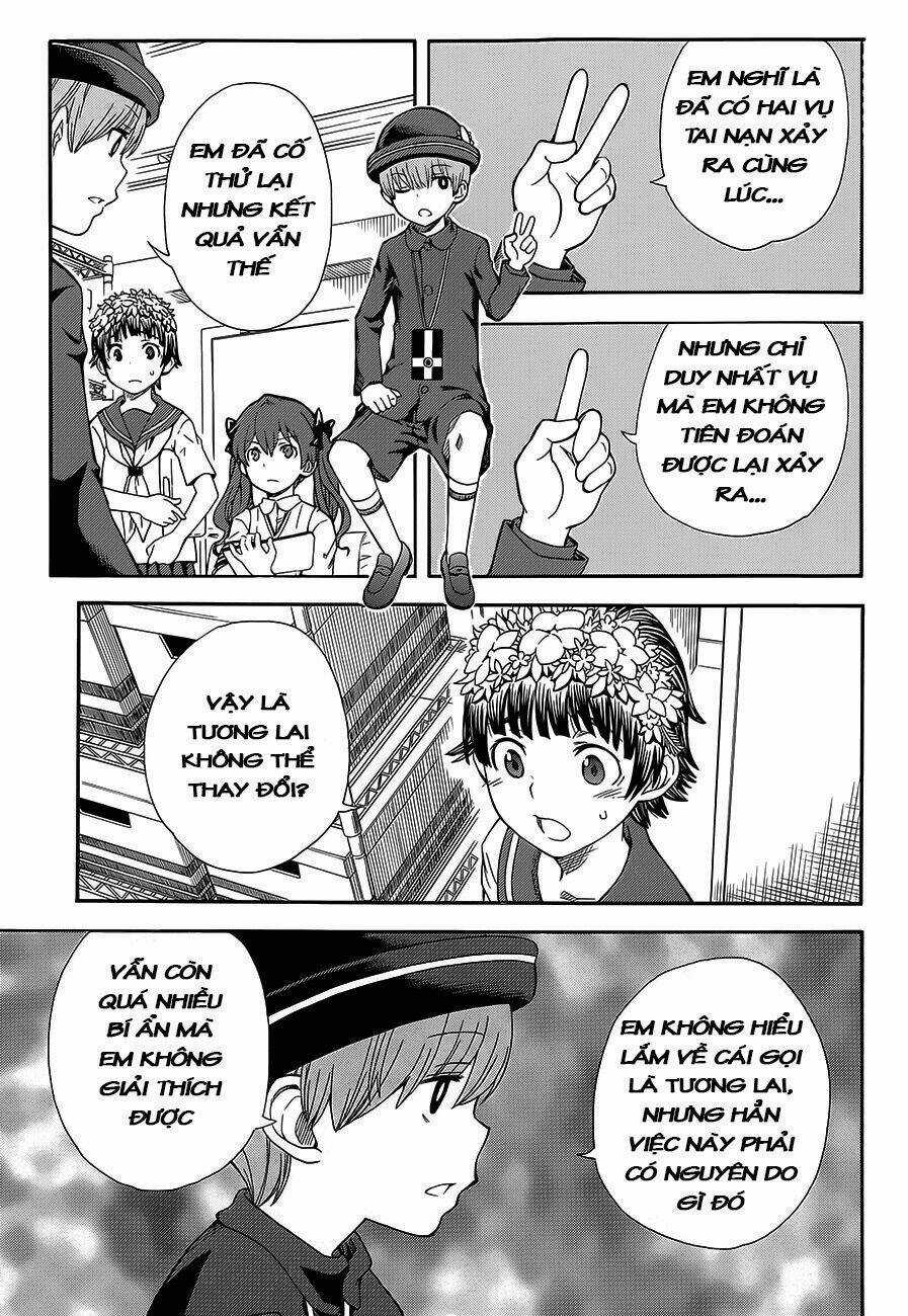 Vùng Đất Ma Pháp - Chapter 74 - Trang 12