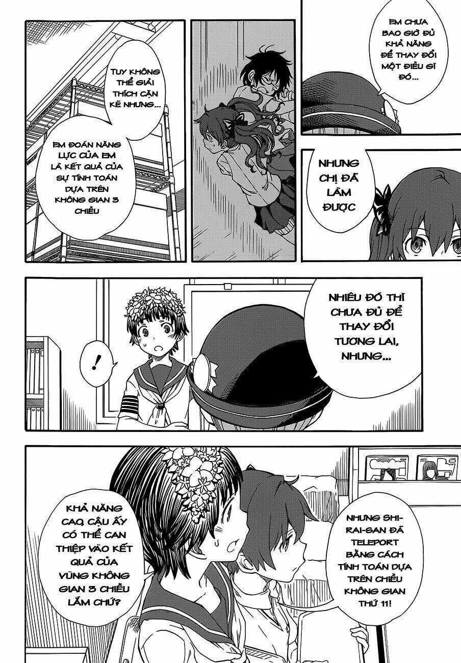 Vùng Đất Ma Pháp - Chapter 74 - Trang 13