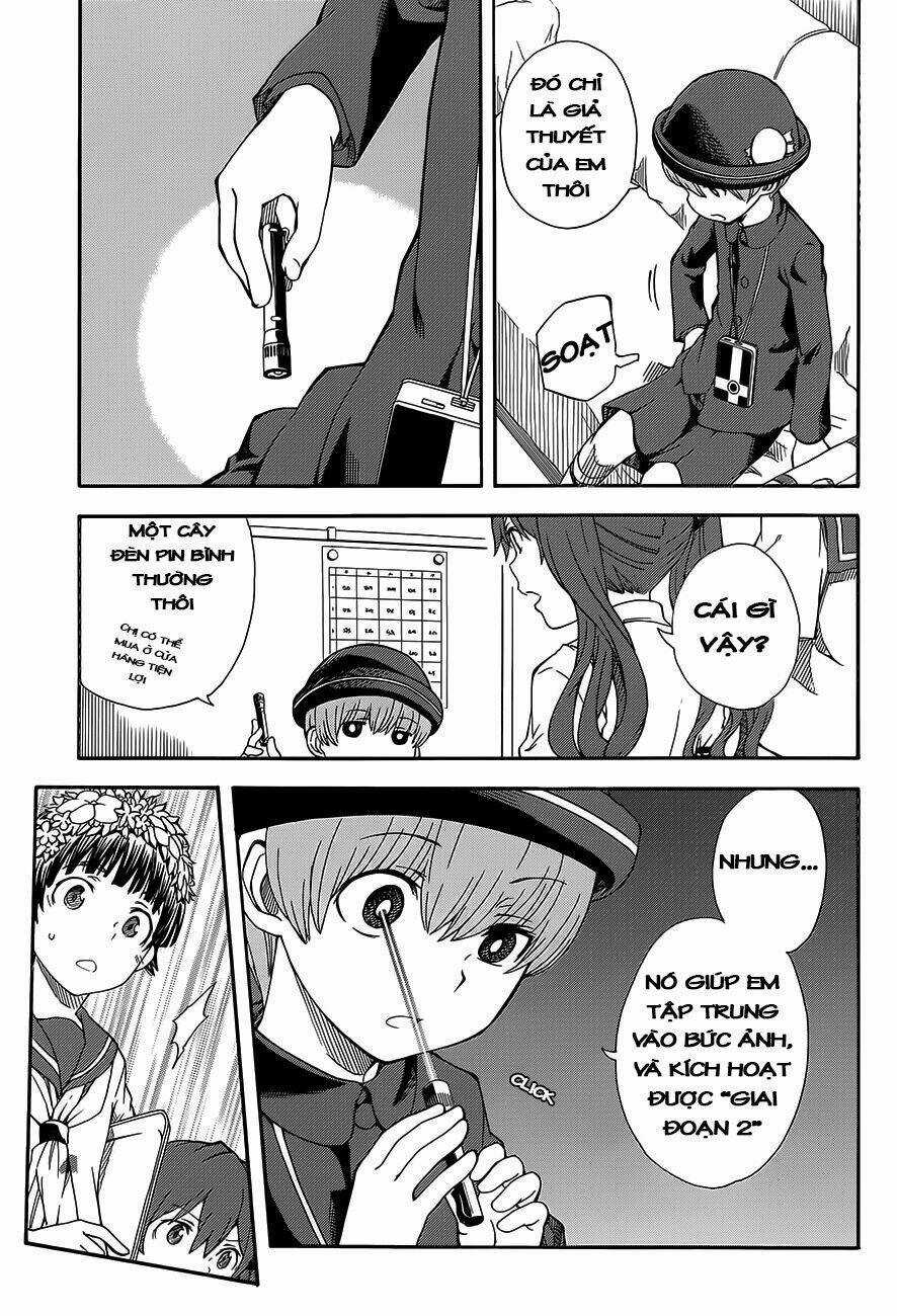 Vùng Đất Ma Pháp - Chapter 74 - Trang 14