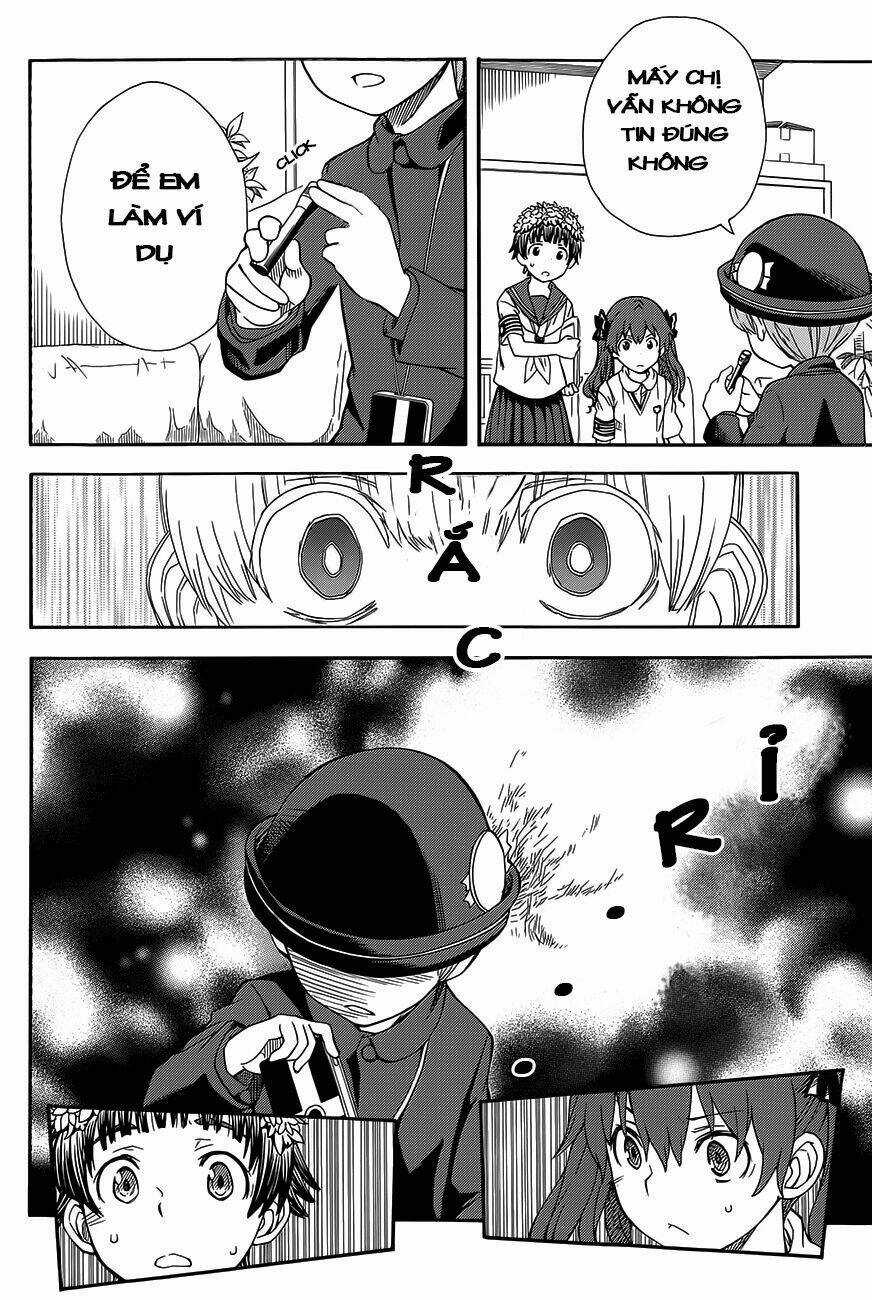 Vùng Đất Ma Pháp - Chapter 74 - Trang 15