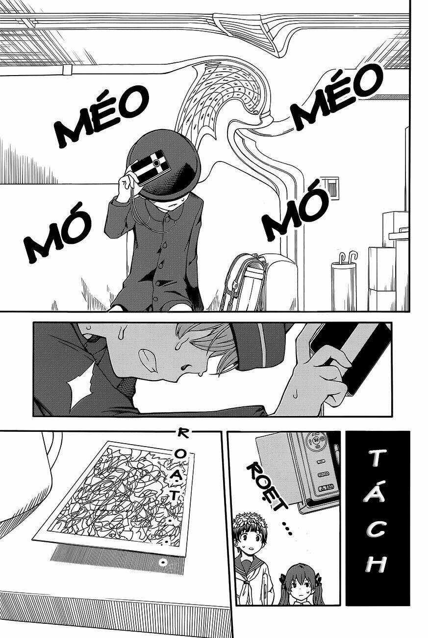 Vùng Đất Ma Pháp - Chapter 74 - Trang 16