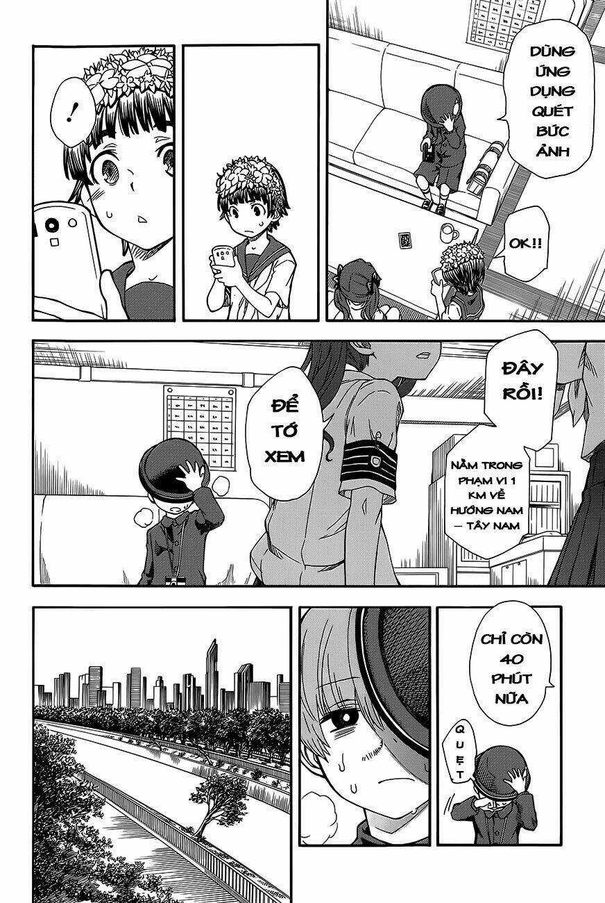 Vùng Đất Ma Pháp - Chapter 74 - Trang 17