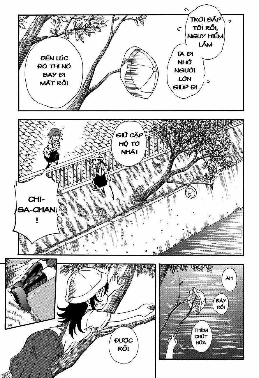 Vùng Đất Ma Pháp - Chapter 74 - Trang 18