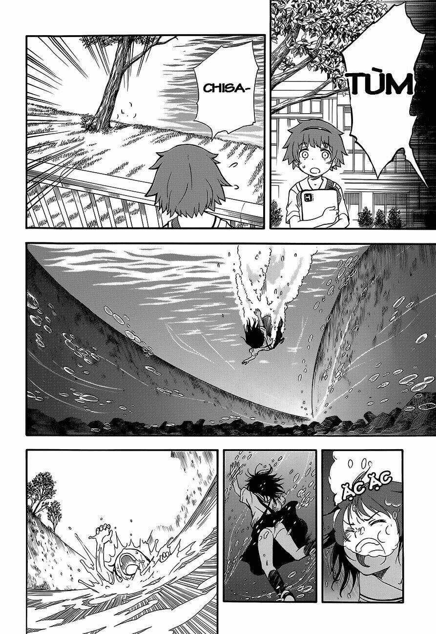 Vùng Đất Ma Pháp - Chapter 74 - Trang 19