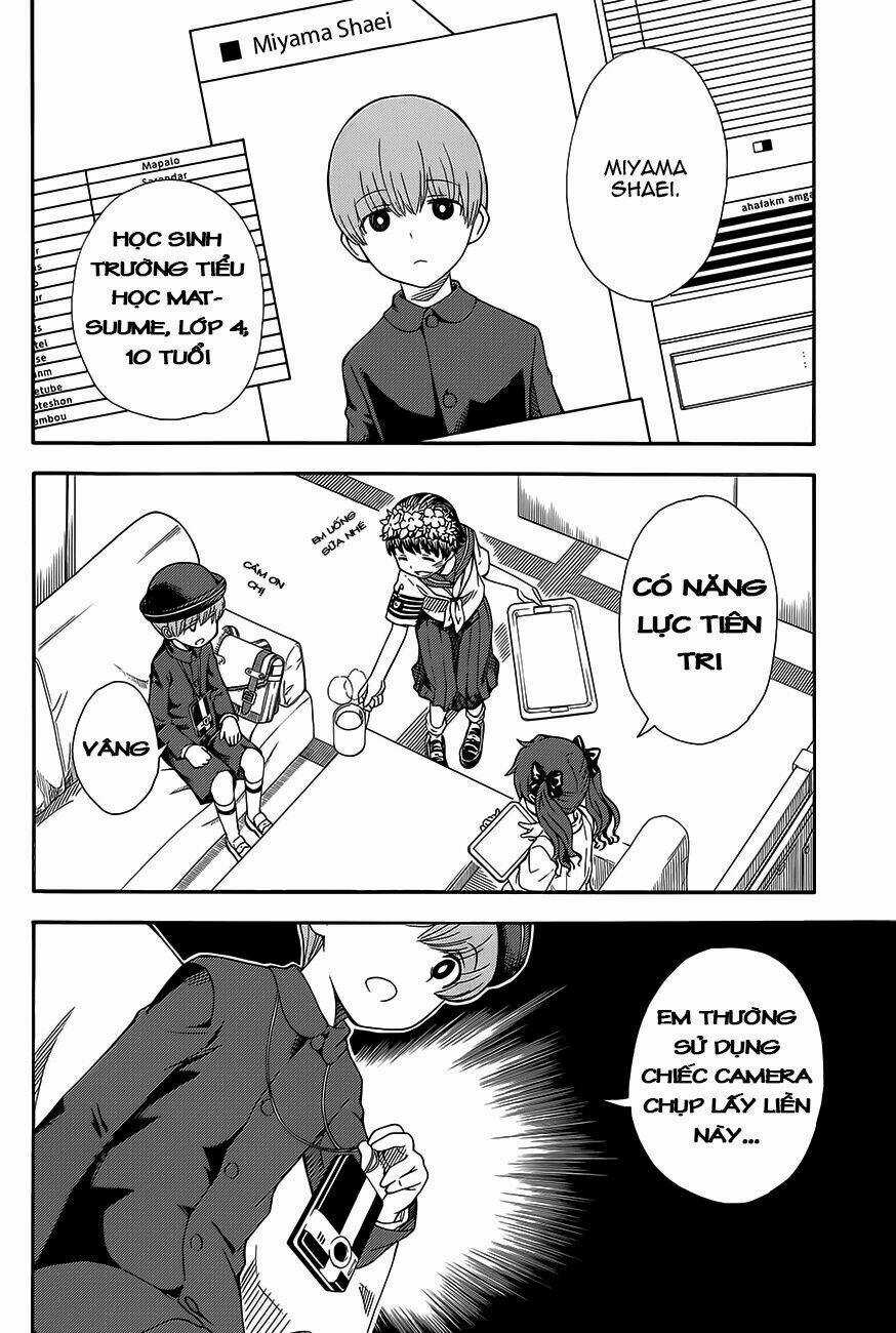 Vùng Đất Ma Pháp - Chapter 74 - Trang 3