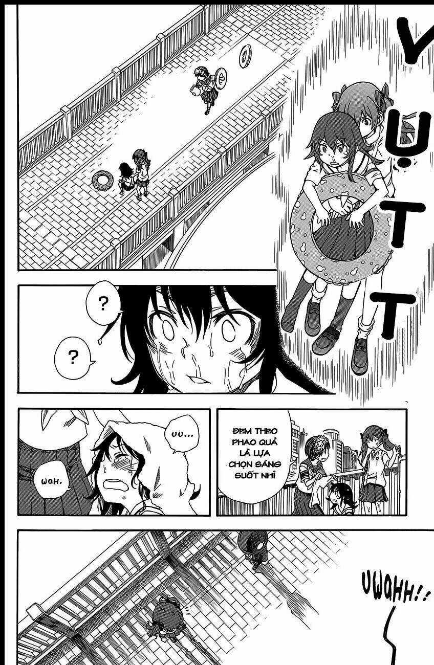 Vùng Đất Ma Pháp - Chapter 74 - Trang 21