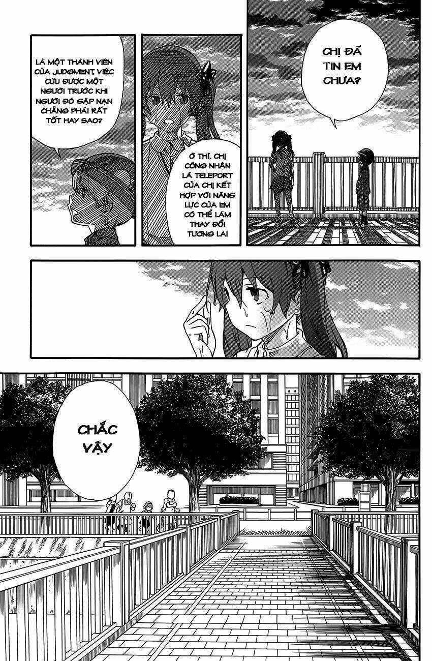 Vùng Đất Ma Pháp - Chapter 74 - Trang 22