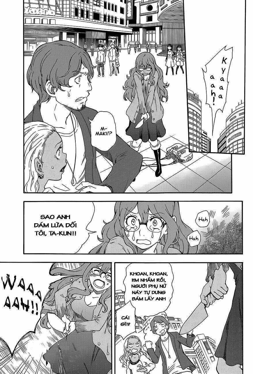 Vùng Đất Ma Pháp - Chapter 74 - Trang 24