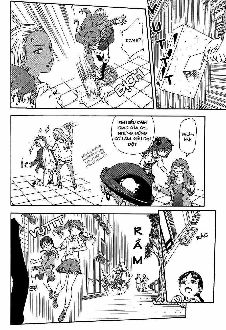 Vùng Đất Ma Pháp - Chapter 74 - Trang 25