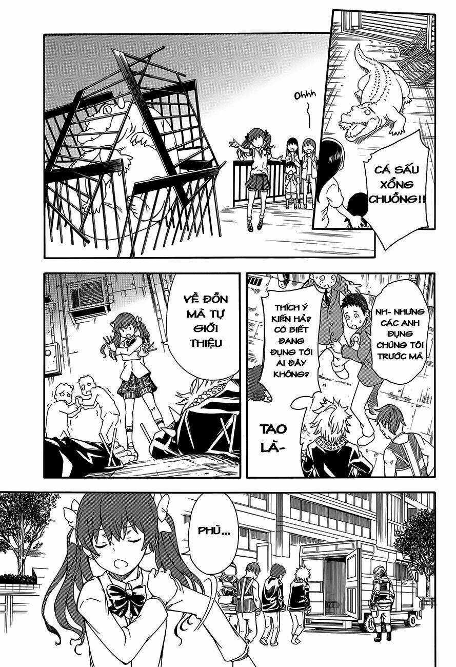 Vùng Đất Ma Pháp - Chapter 74 - Trang 26