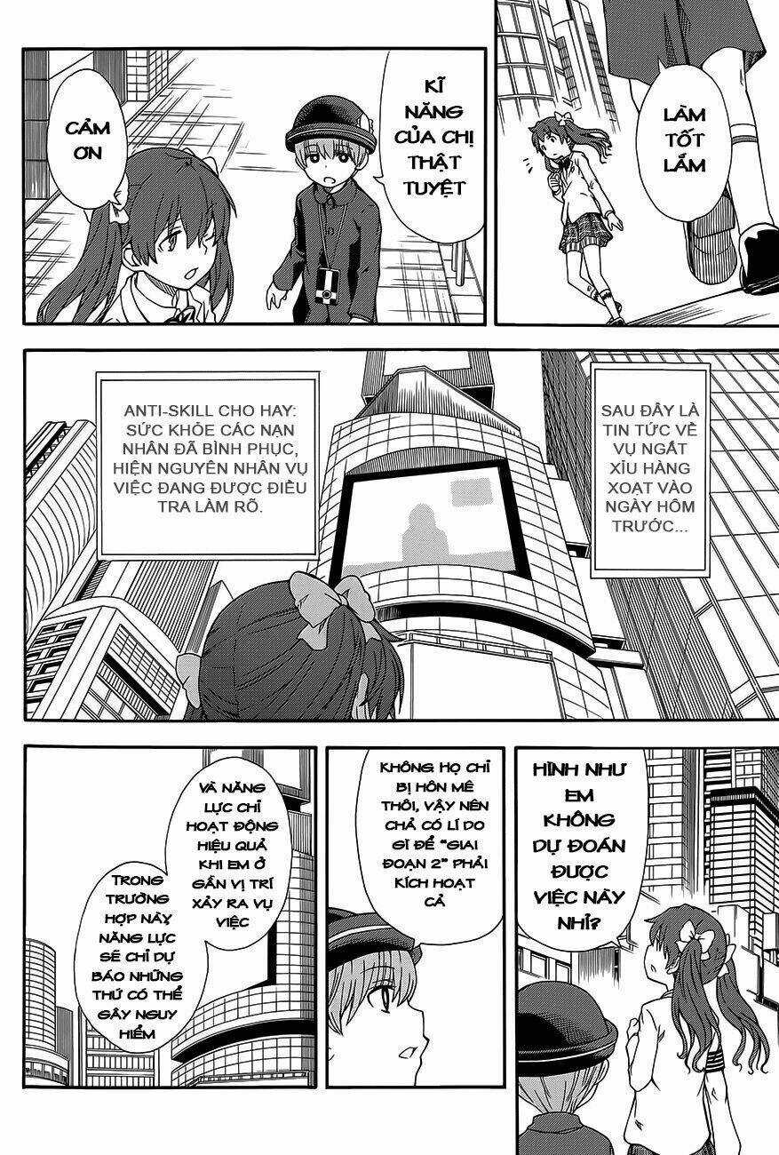 Vùng Đất Ma Pháp - Chapter 74 - Trang 27