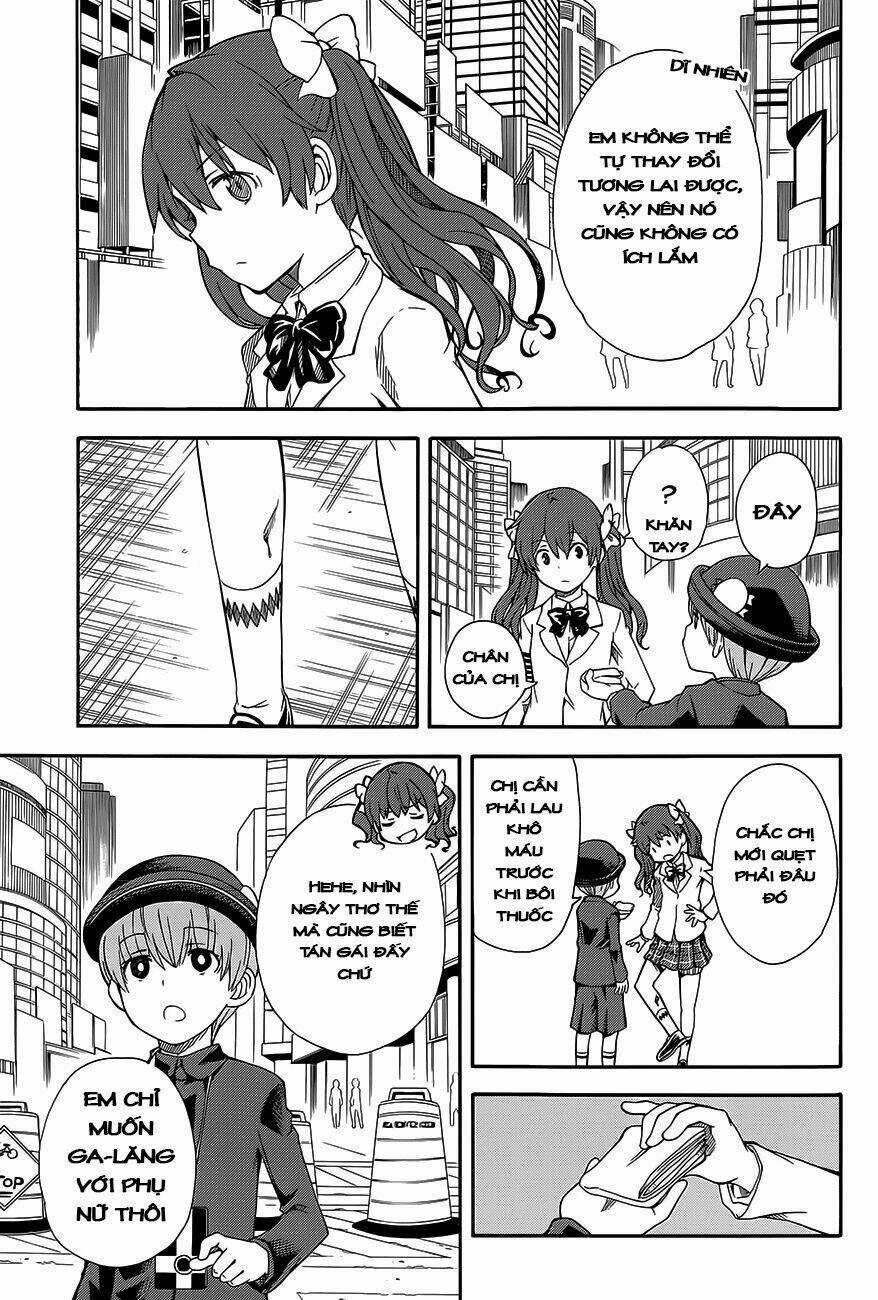 Vùng Đất Ma Pháp - Chapter 74 - Trang 28