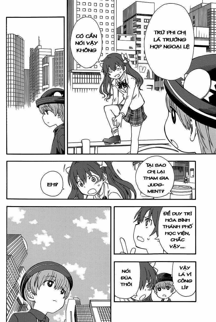 Vùng Đất Ma Pháp - Chapter 74 - Trang 29